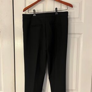 Gerard Darel Women’s Elegant Black Dress Pants